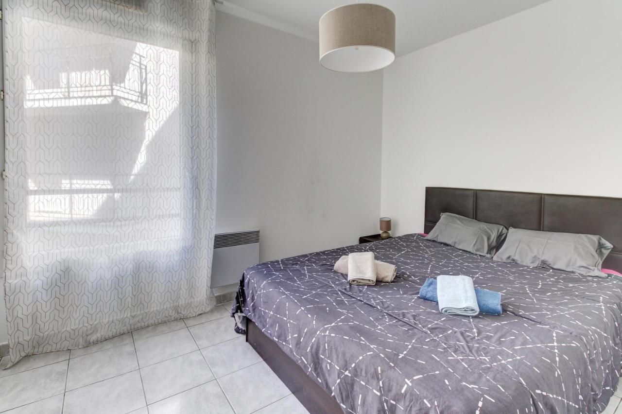 Ferienwohnung Prince Of Wales Nizza Exterior foto